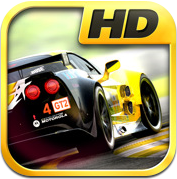 Real Racing 2 HD