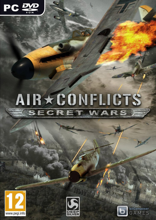 Air Conflicts Secret Wars