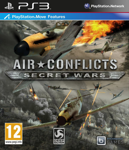 Air Conflicts Secret Wars