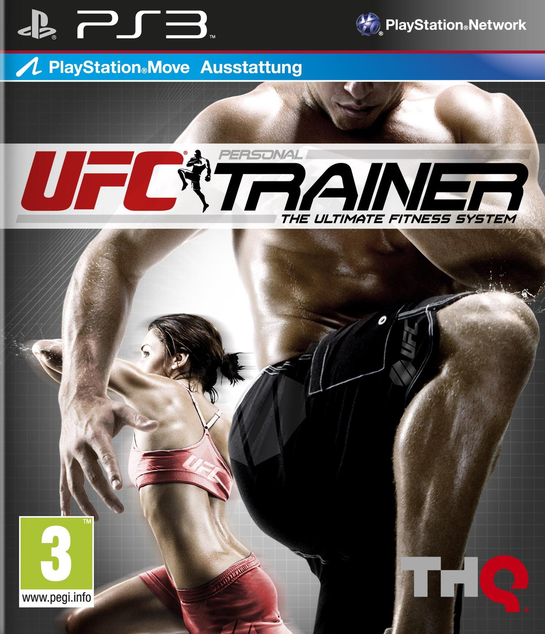 UFC Personal Trainer :The Ultimate Fitness System