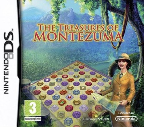 Treasures of Montezuma