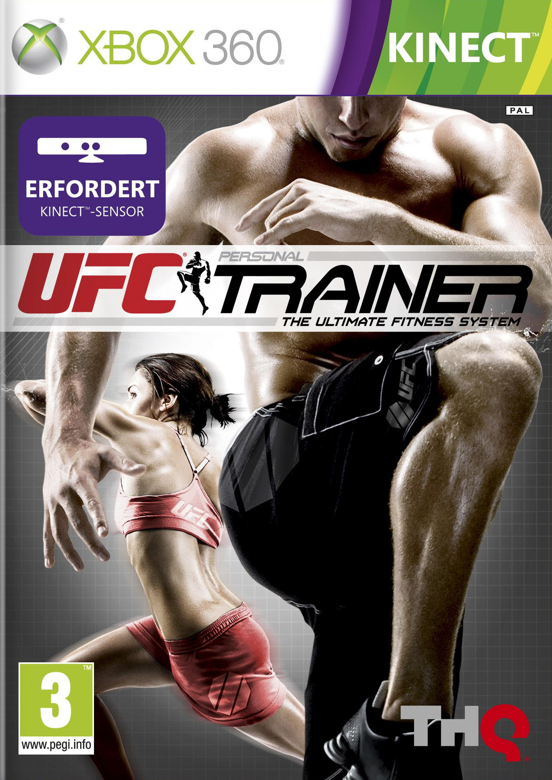 UFC Personal Trainer :The Ultimate Fitness System