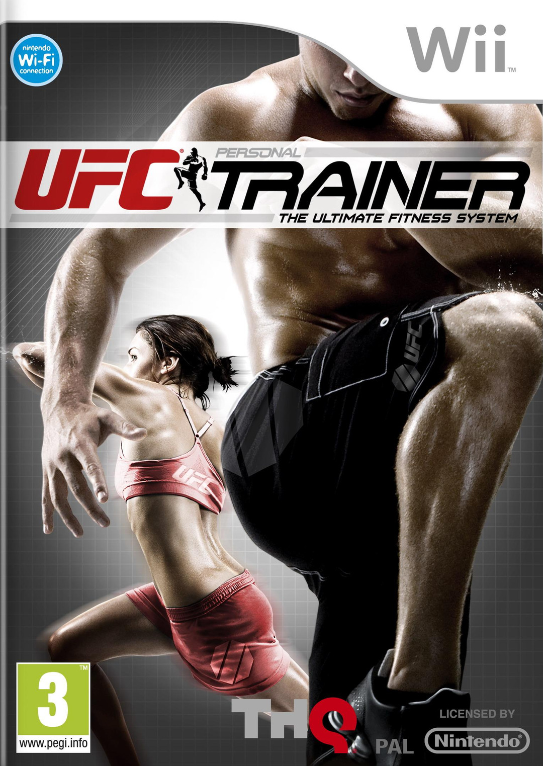 UFC Personal Trainer :The Ultimate Fitness System