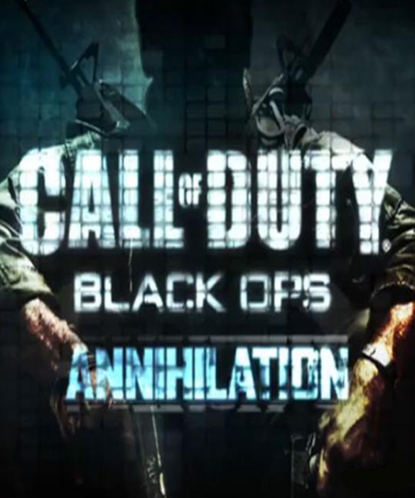 Call of Duty : Black Ops - Annihilation