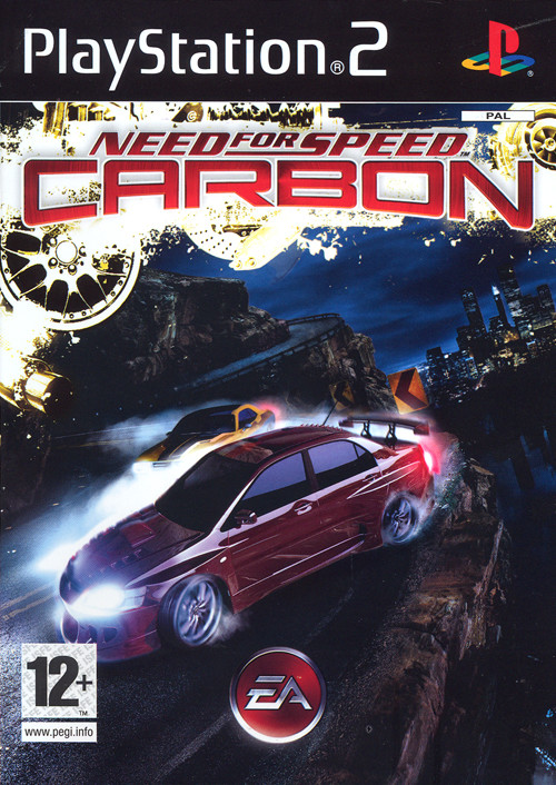 Need for Speed Carbon