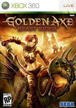 Golden Axe : Beast Rider