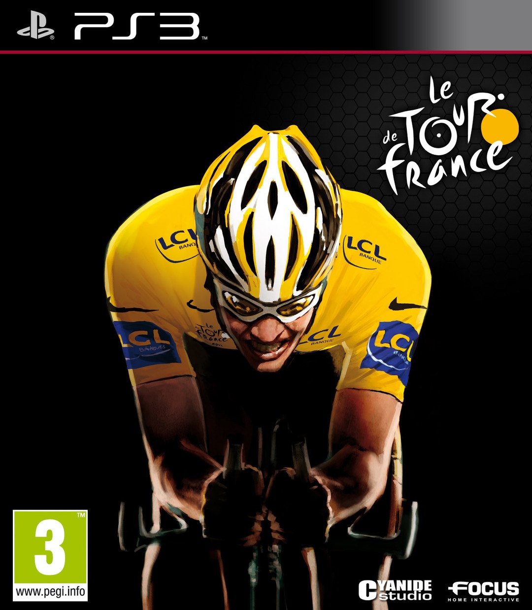 Tour de France, le Jeu Officiel