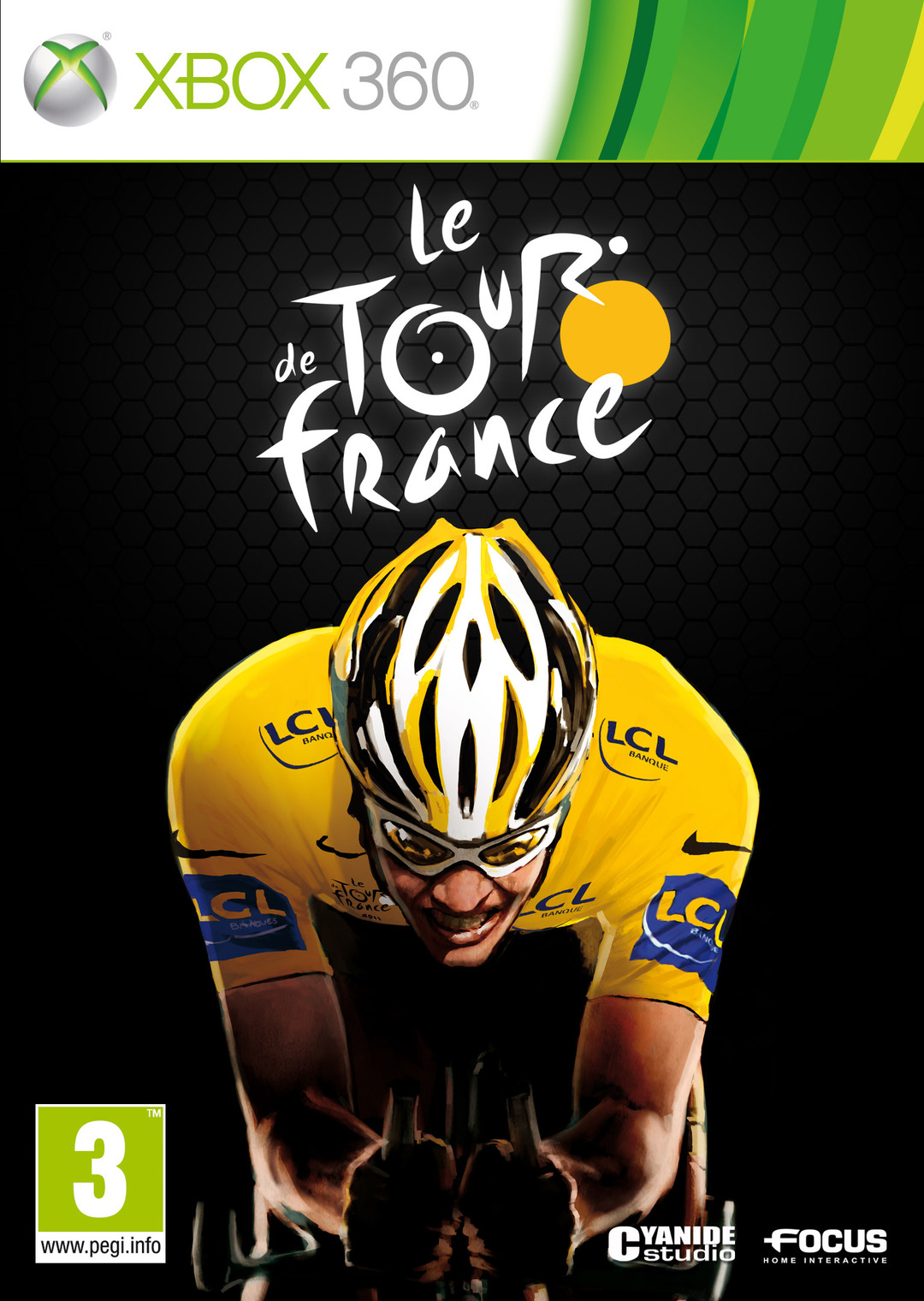 Tour de France, le Jeu Officiel