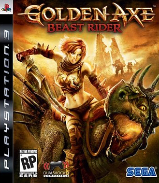 Golden Axe : Beast Rider