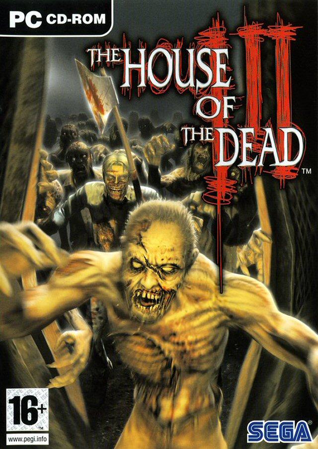 The House of the Dead III