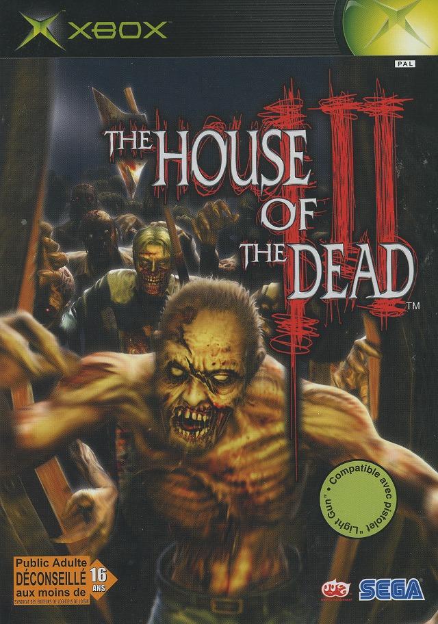 The House of the Dead III