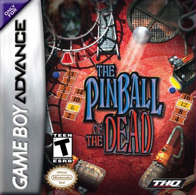 The Pinball of the Dead