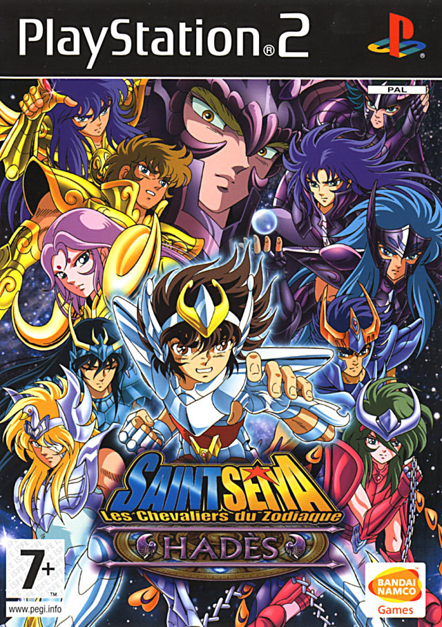 Saint Seiya : Les Chevaliers du Zodiaque : Hadès