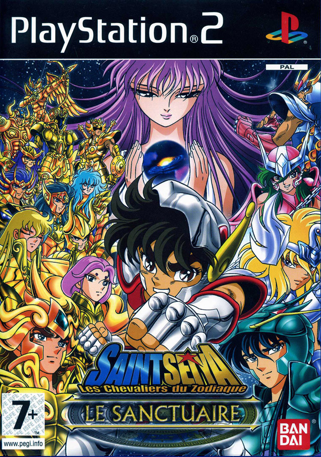 Saint Seiya : Les Chevaliers du Zodiaque : Le Sanctuaire