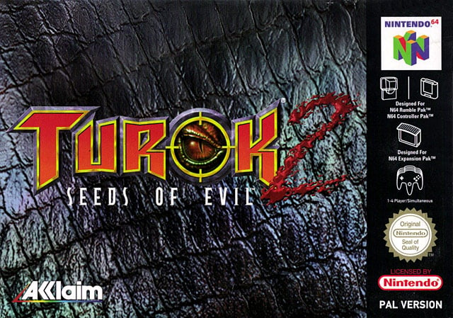 Turok 2 : Seeds of Evil (Original)