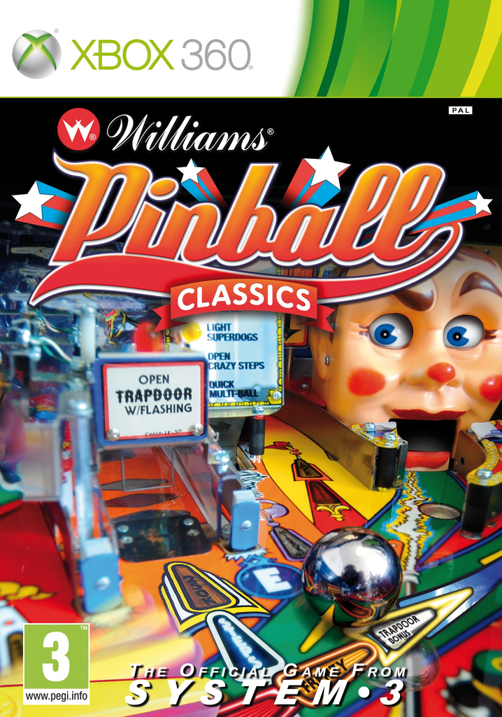 Williams Pinball Classics