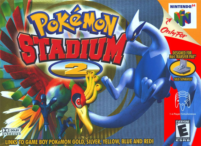 Pokémon Stadium 2
