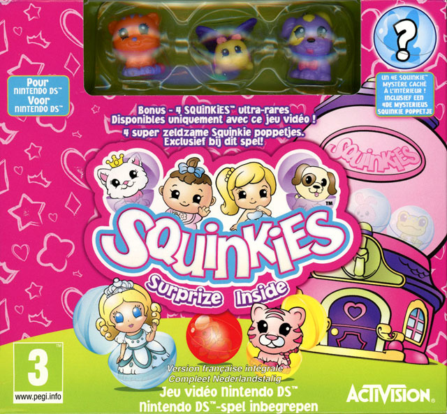 Squinkies