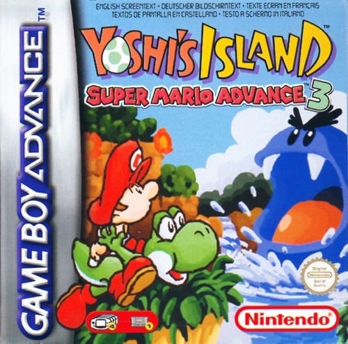 Yoshi's Island : Super Mario Advance 3