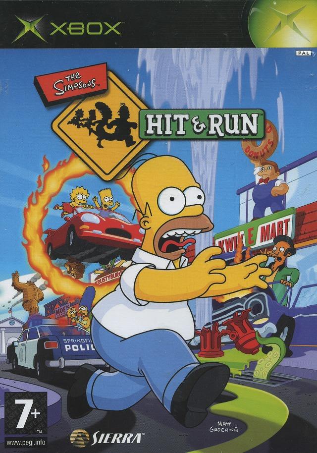 The Simpsons : Hit & Run