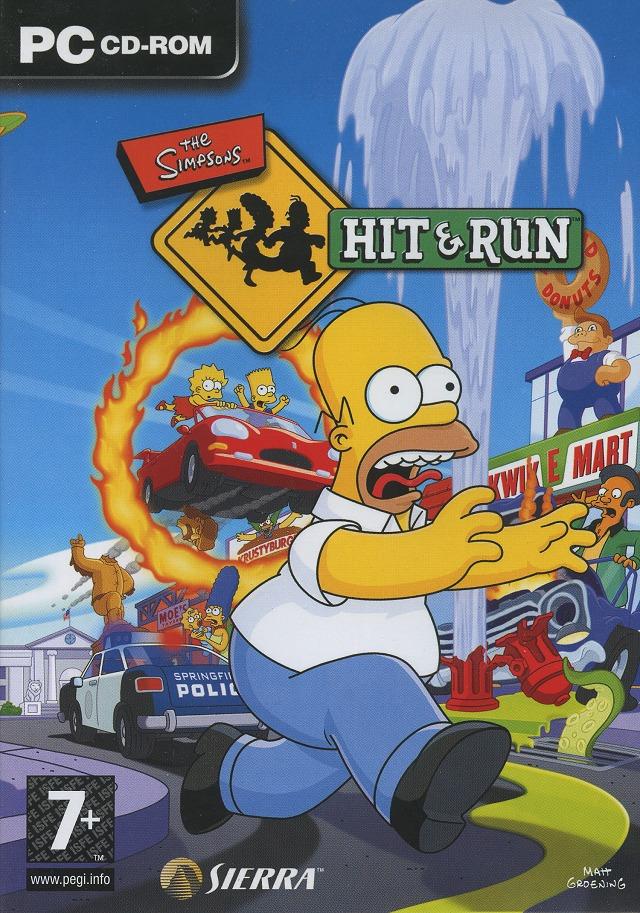 The Simpsons : Hit & Run