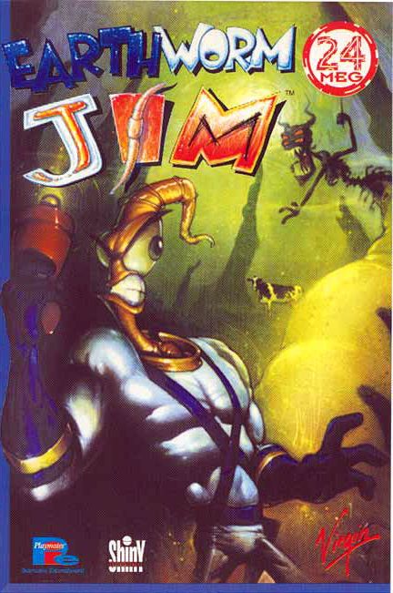 Earthworm Jim