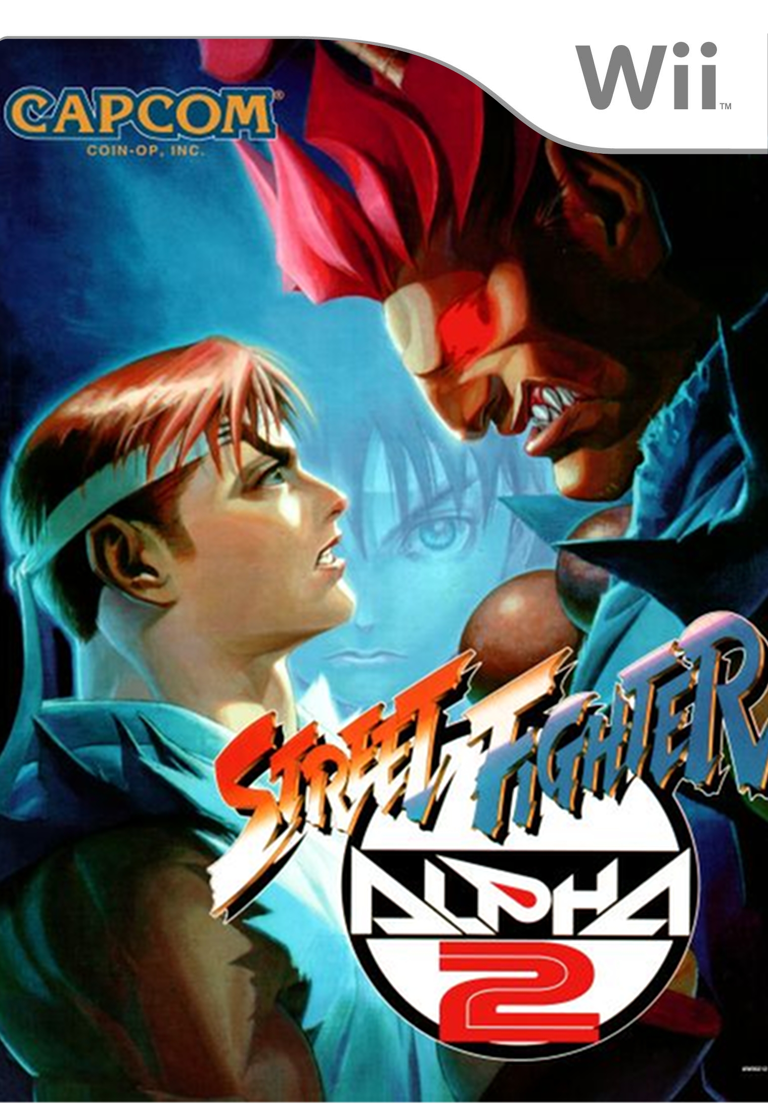 Street Fighter Alpha 2