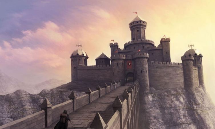 Avadon : The Black Fortress