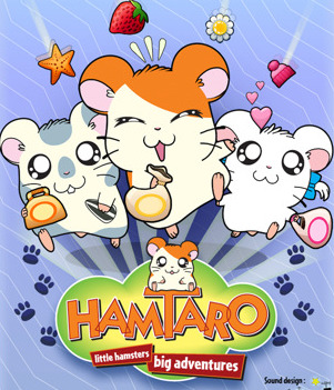Hamtaro : petits hamsters, grandes aventures