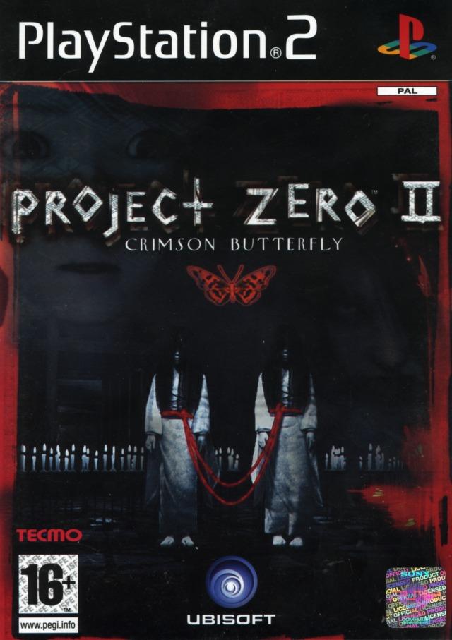 Project Zero II : Crimson Butterfly