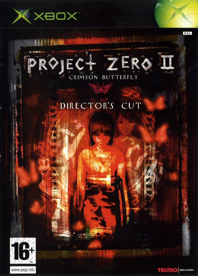 Project Zero II : Crimson Butterfly - Director's Cut