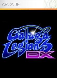 Galaga Legions DX