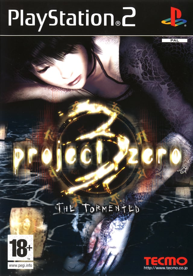 Project Zero 3 : The Tormented