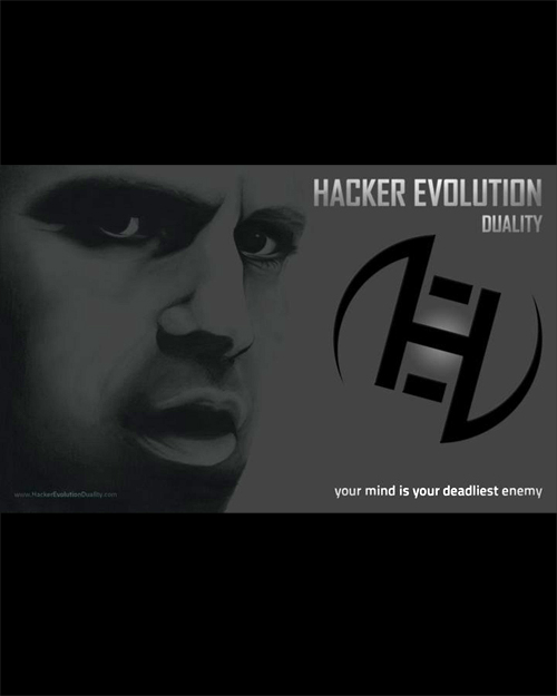 Hacker Evolution : Duality
