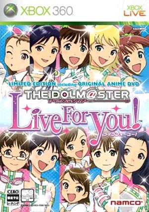 The Idolmaster Live For You