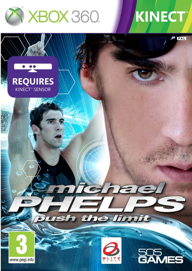 Michael Phelps : Push the Limit