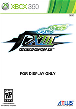 The King of Fighters XIII