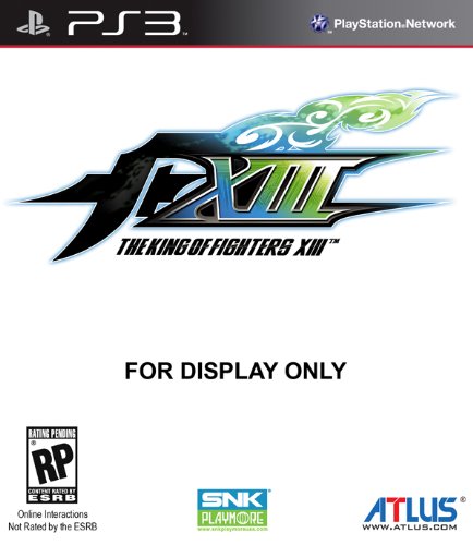 The King of Fighters XIII