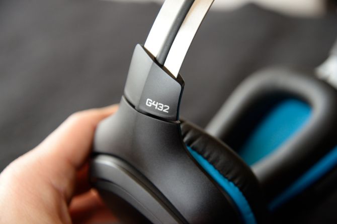 logitech casque gaming g432