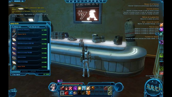 Test Star Wars The Old Republic Pc