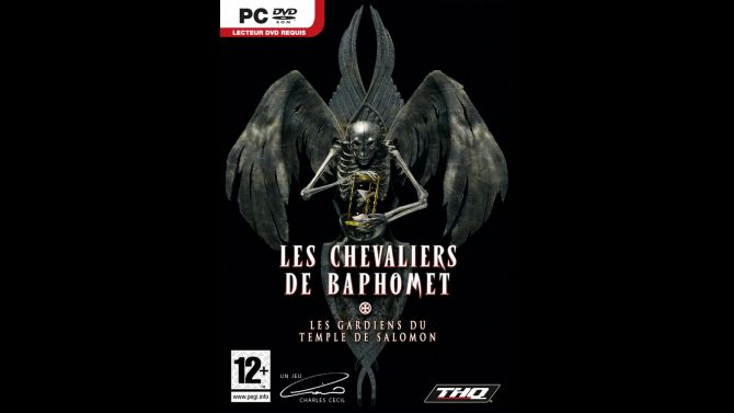 Les Chevaliers De Baphomet Les Gardiens Du Temple De Salomon