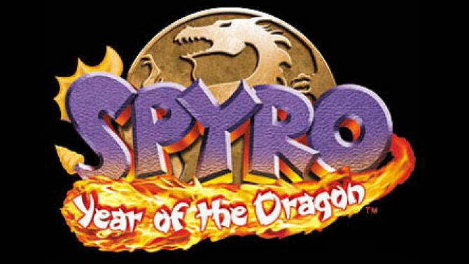 spyro year of the dragon spyro year of the dragon
