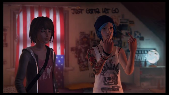 Test De Life Is Strange Episode 1 Chrysalis Ps4