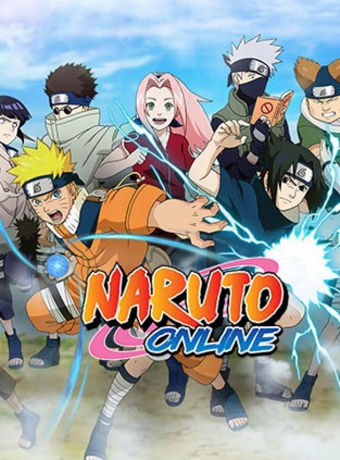 Images Naruto Online