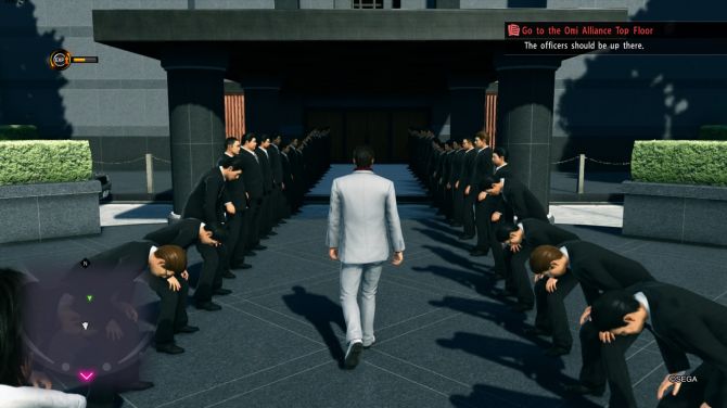 Test De Yakuza Kiwami 2 Ps4 Tests Jeux Video Gameblog Fr