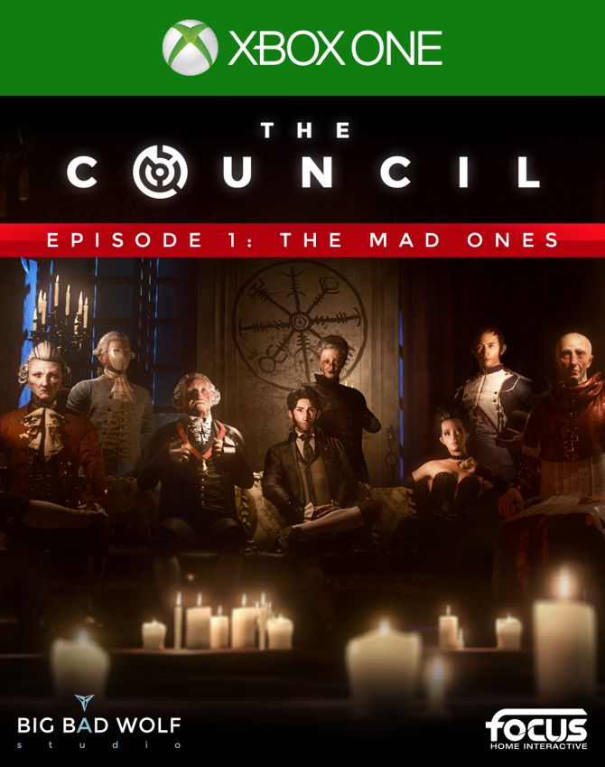 free download the council episode 1 the mad ones