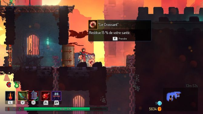 Dead cells: the bad seed for mac catalina