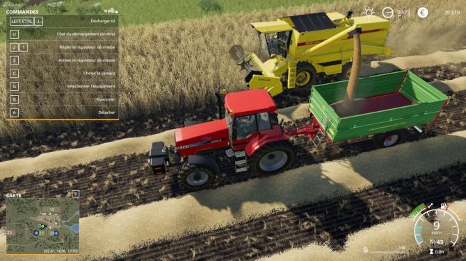 Test De Farming Simulator 19 Pc Tests Jeux Gameblog Fr