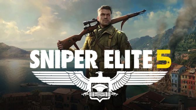 sniper elite 5 series