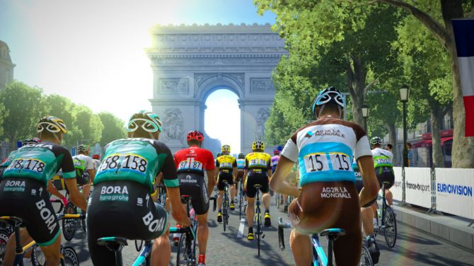 Test De Tour De France Saison 2019 Xbox One Ps4